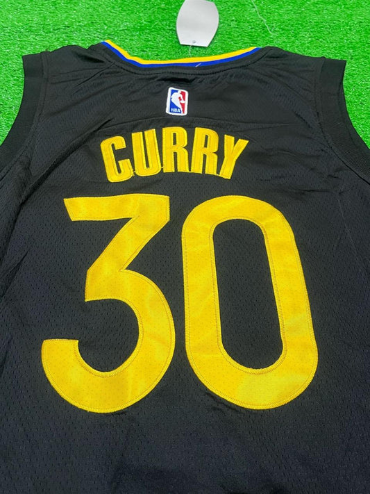 Stephen Curry Golden State Warriors NBA (Black)
