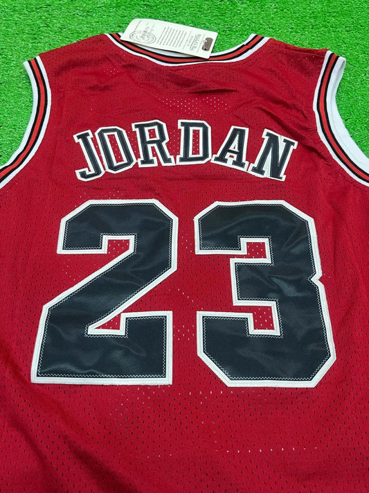 Michael Jordan Chicago Bulls NBA (Red)