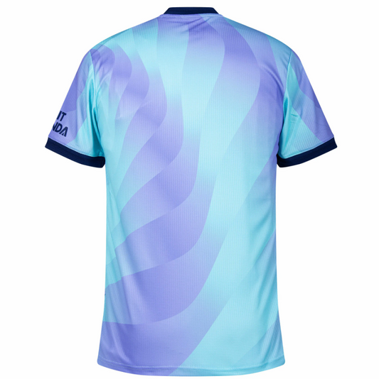 Arsenal FC 2024/25 THIRD KIT (PLAYER VERSION)