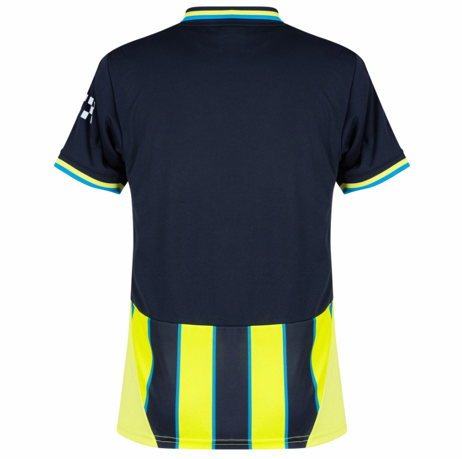 Manchester City FC 2024/25 AWAY KIT