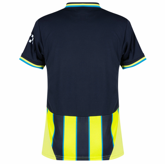 Manchester City FC 2024/25 AWAY KIT
