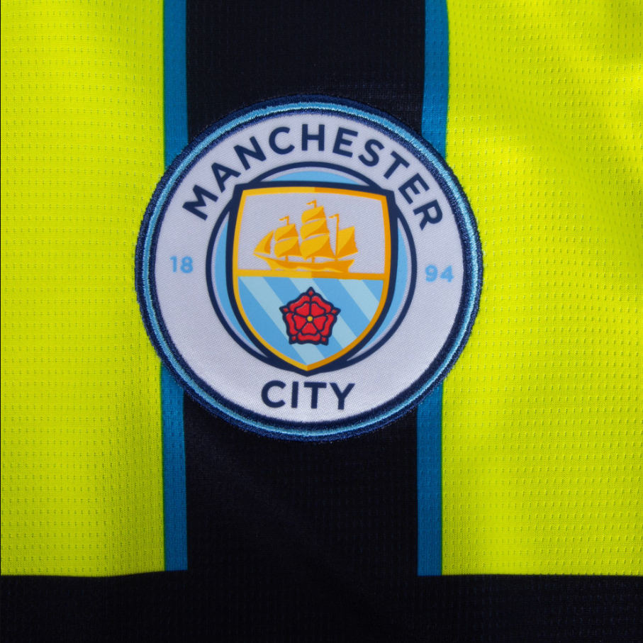 Manchester City FC 2024/25 AWAY KIT
