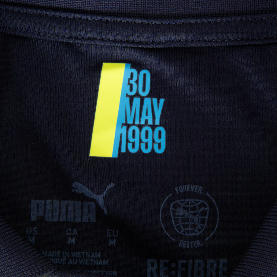 Manchester City FC 2024/25 AWAY KIT