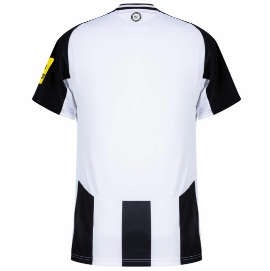 Newcastle United 2024/25 Home Kit