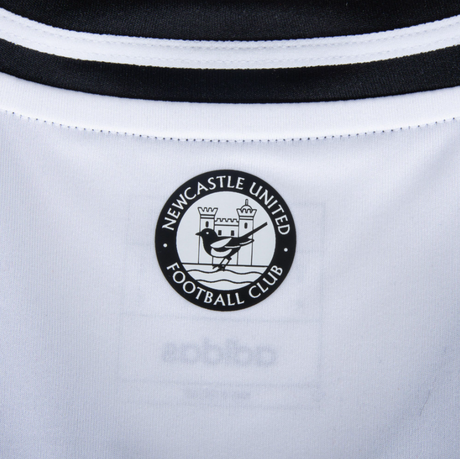 Newcastle United 2024/25 Home Kit
