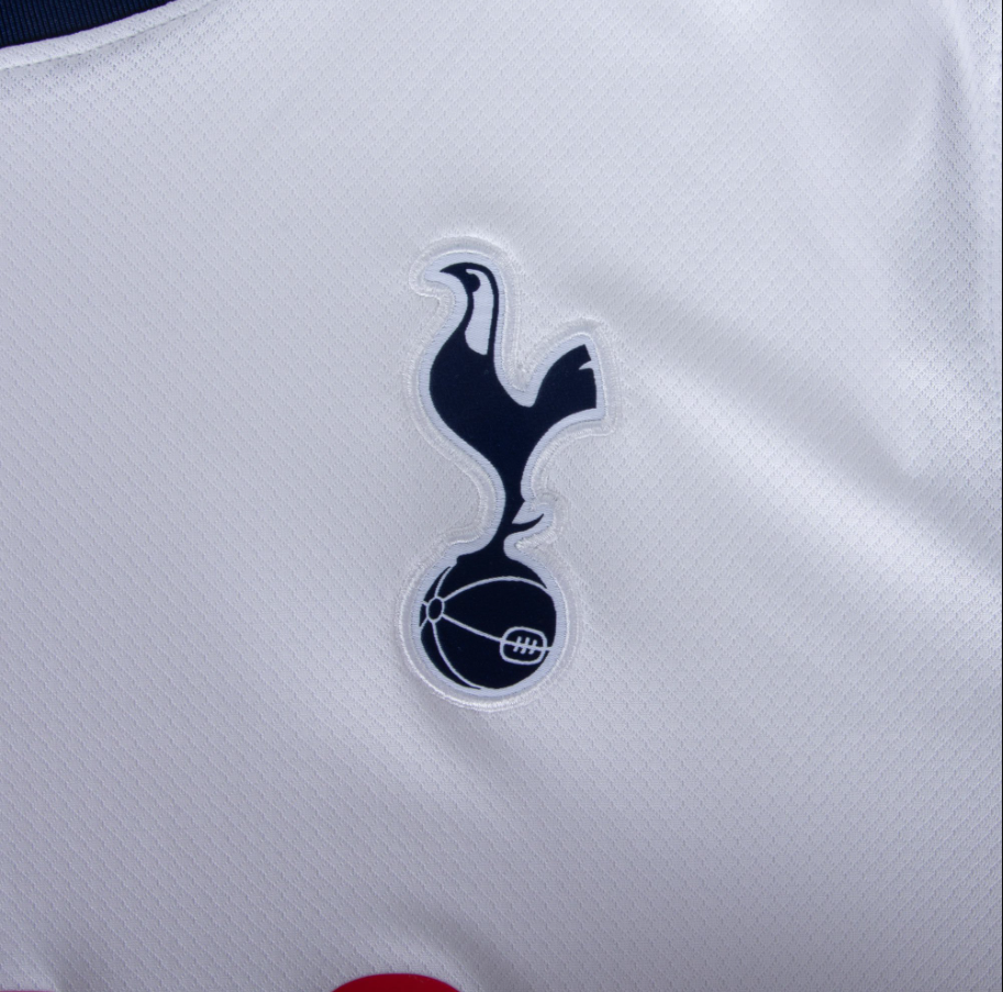 Tottenham FC 2024/25 Home Kit