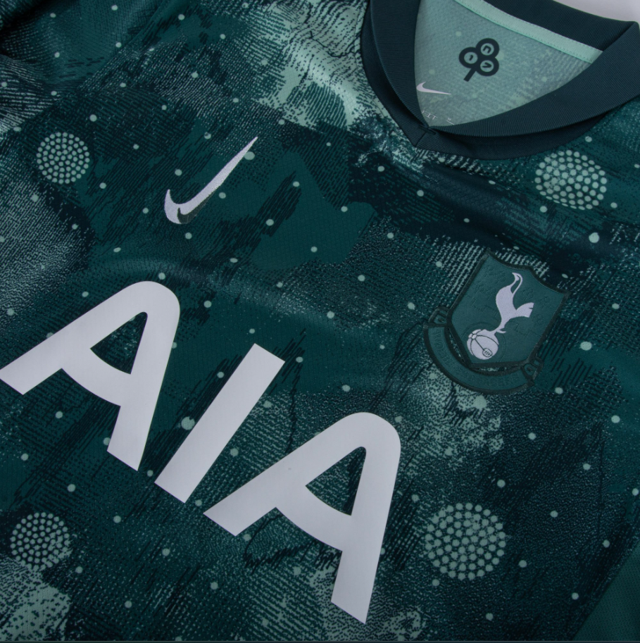 Tottenham FC 2024/25 Third Kit