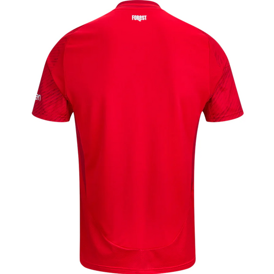 NOTTINGHAM FOREST FC 2024/25 HOME KIT