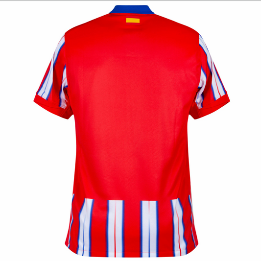 ATLETICO MADRID HOME KIT 2024/25 (PLAYER VERSION)