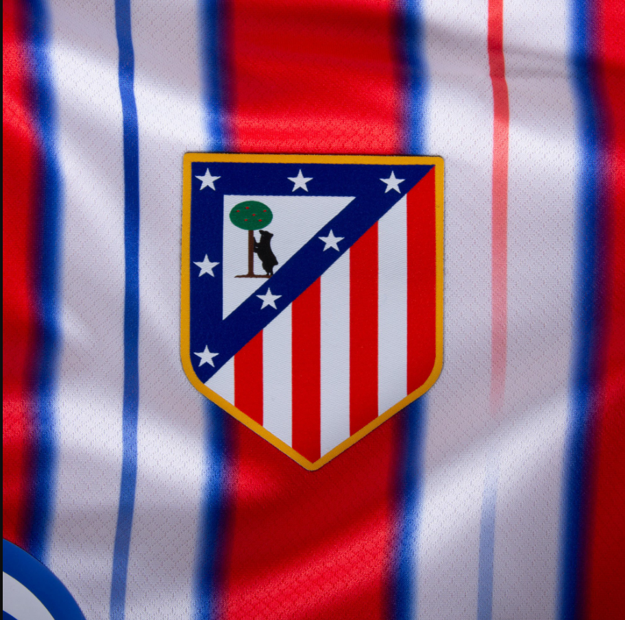 ATLETICO MADRID HOME KIT 2024/25