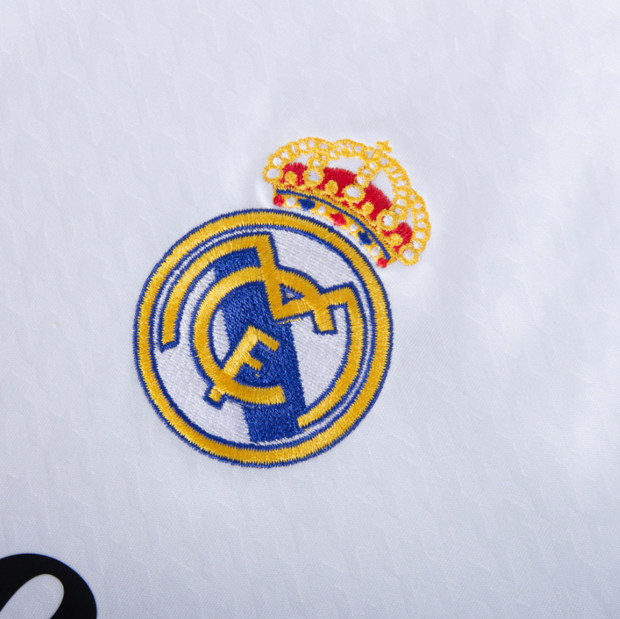 REAL MADRID HOME KIT 2024/25