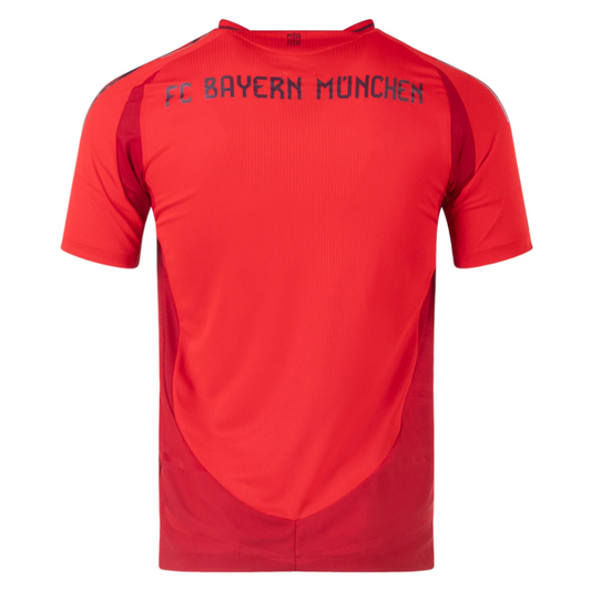 Bayern München Home Shirt 2024/25 (PLAYER VERSION)