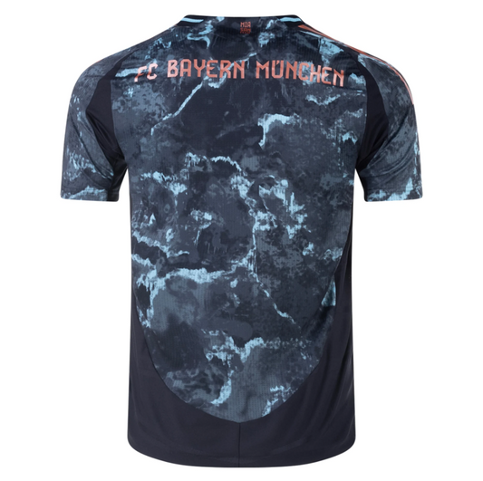 Bayern München Away Shirt 2024/25 (PLAYER VERSION)