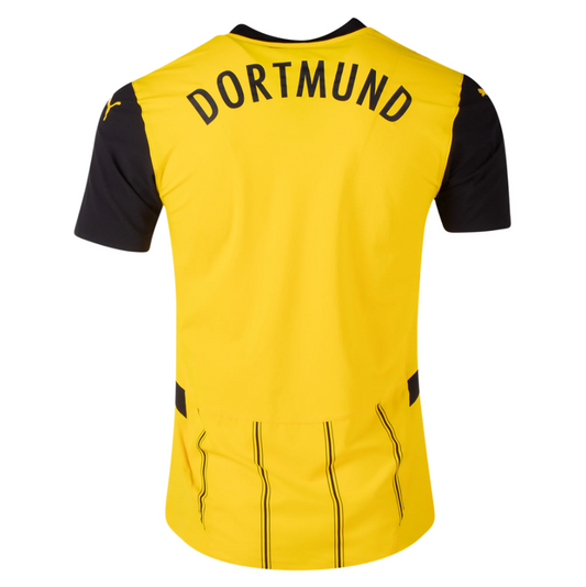 Borussia Dortmund Home Shirt 2024/25 (PLAYER VERSION)