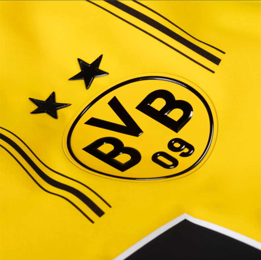 Borussia Dortmund Home Shirt 2024/25 (PLAYER VERSION)