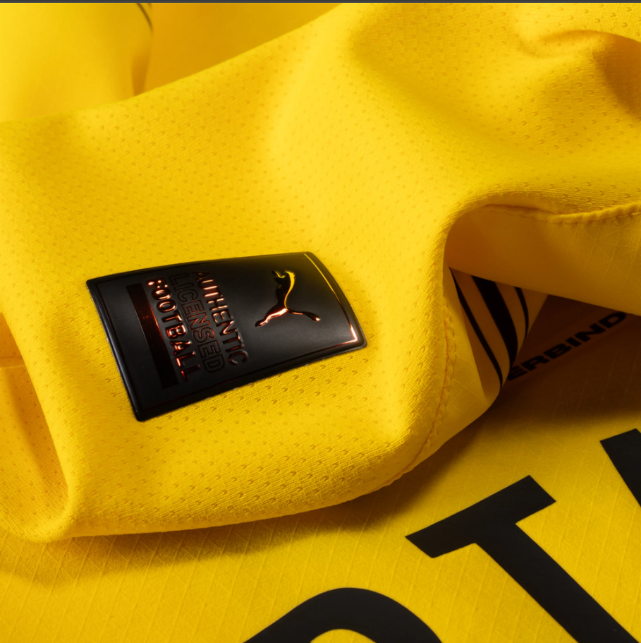 Borussia Dortmund Home Shirt 2024/25 (PLAYER VERSION)