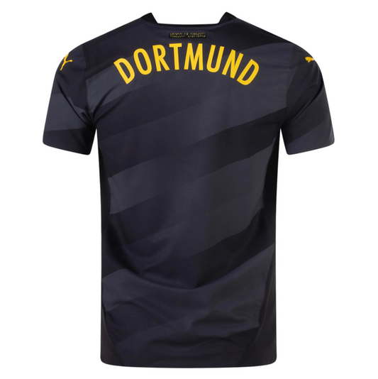 Borussia Dortmund Away Shirt 2024/25 (PLAYER VERSION)