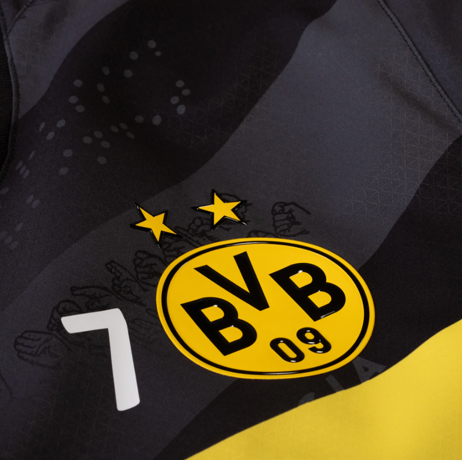 Borussia Dortmund Away Shirt 2024/25 (PLAYER VERSION)