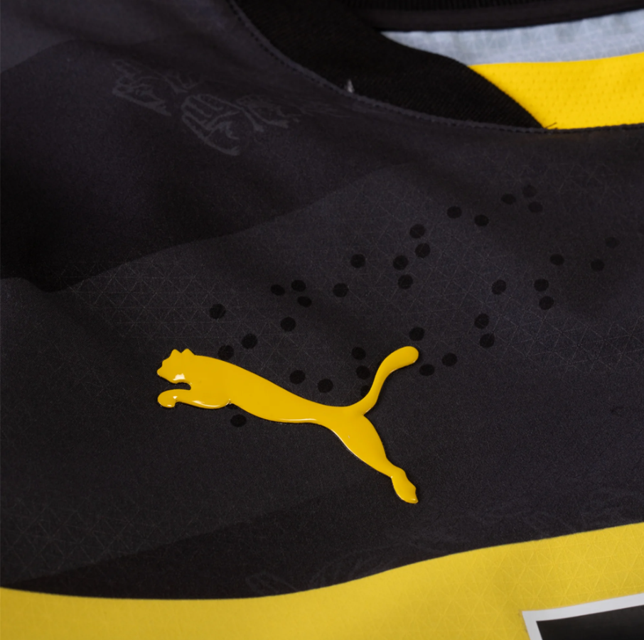 Borussia Dortmund Away Shirt 2024/25 (PLAYER VERSION)