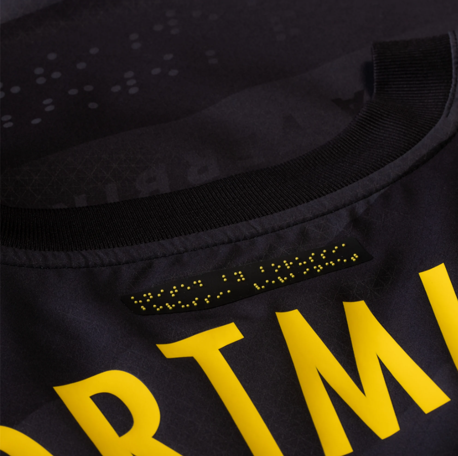 Borussia Dortmund Away Shirt 2024/25 (PLAYER VERSION)