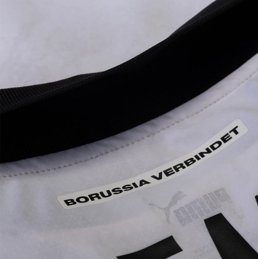 Borussia Dortmund Third Shirt 2024/25 (PLAYER VERSION)