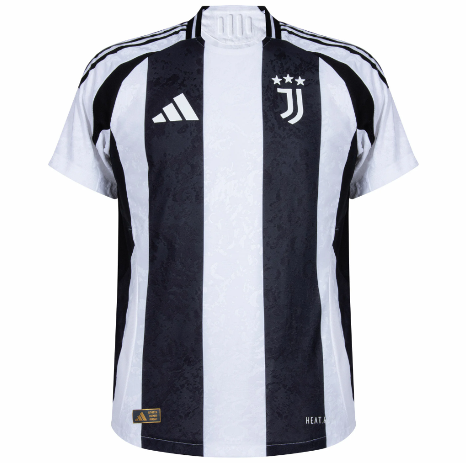 Juventus Home Kit 2024/25 (PLAYER VERSION)