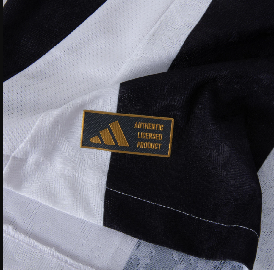 Juventus Home Kit 2024/25 (PLAYER VERSION)