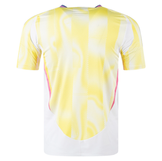 Juventus Away Kit 2024/25 (PLAYER VERSION)