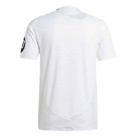 REAL MADRID HOME KIT 2024/25 (PLAYER VERSION)