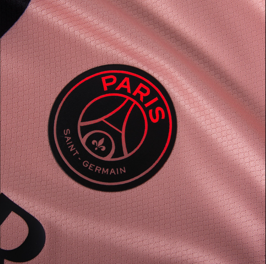 Paris Saint Germain Third Shirt 2024/25