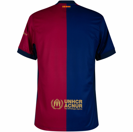 BARCELONA FC HOME KIT 2024/25