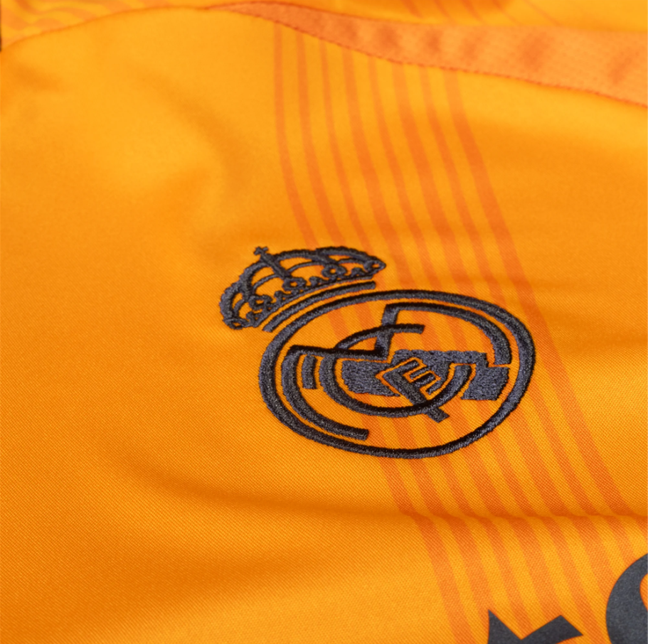 REAL MADRID AWAY KIT 2024/25