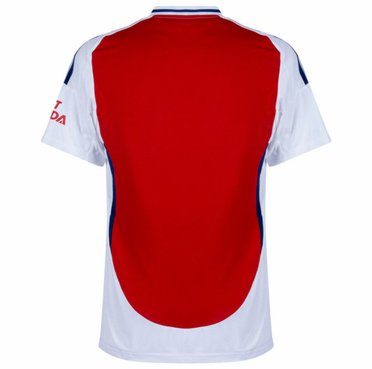 Arsenal FC 2024/25 HOME KIT