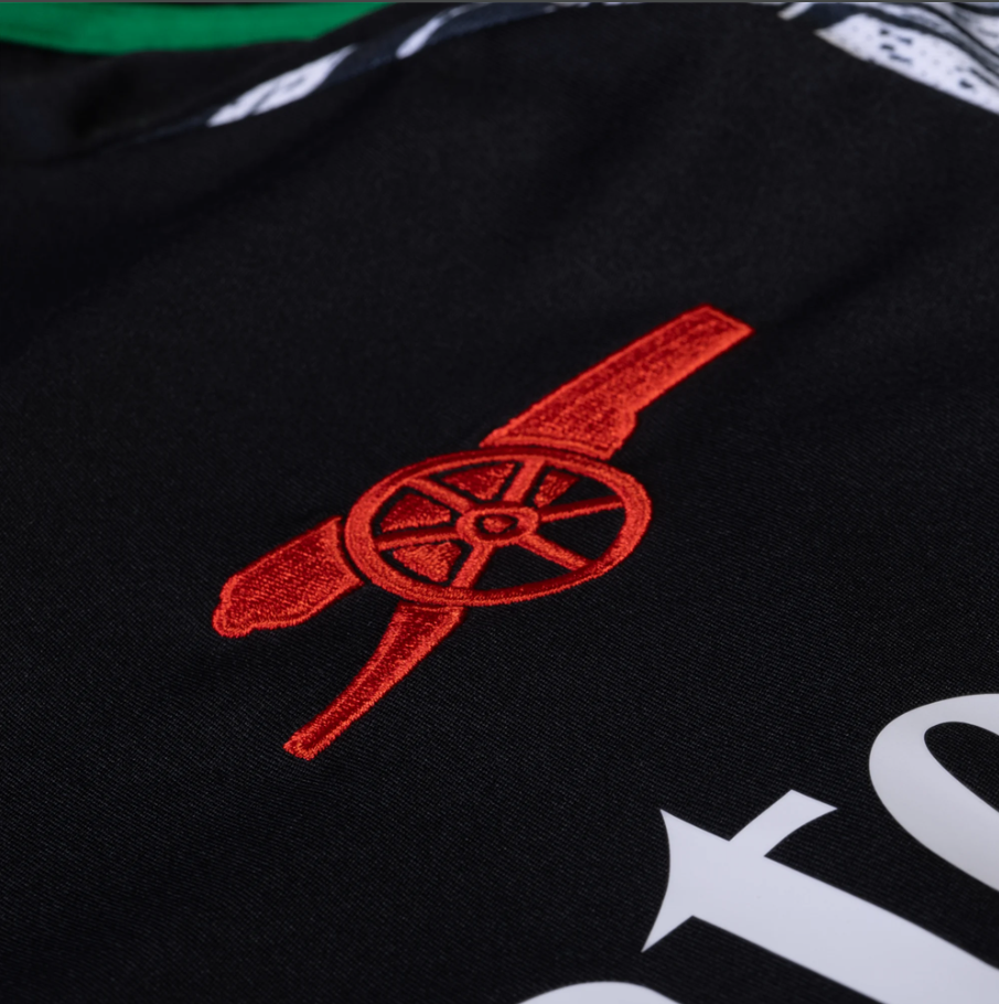 Arsenal FC 2024/25 AWAY KIT