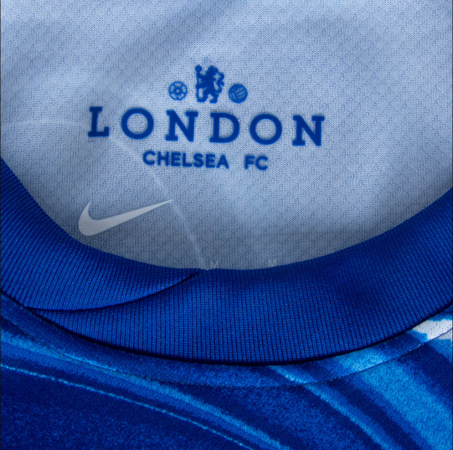 Chelsea FC 2024/25 HOME KIT
