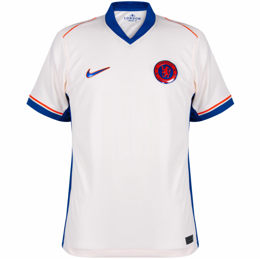 Chelsea FC 2024/25 AWAY KIT