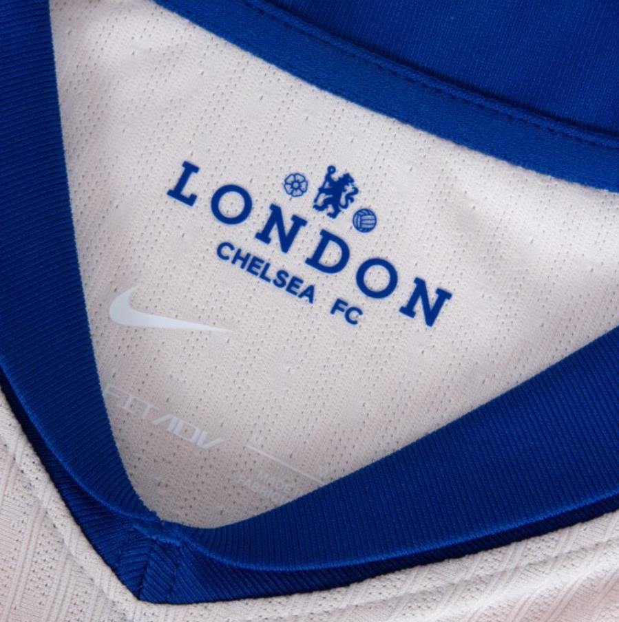 Chelsea FC Away Kit 2024/25 (Player Version)