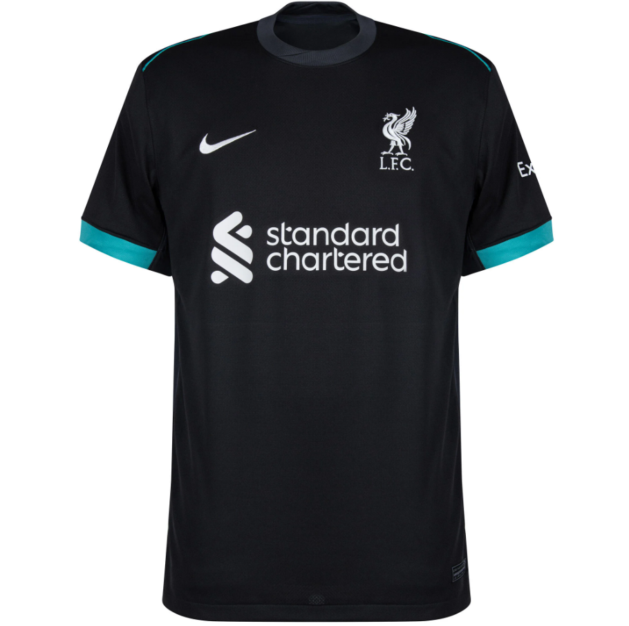 Liverpool FC 2024/25 AWAY KIT