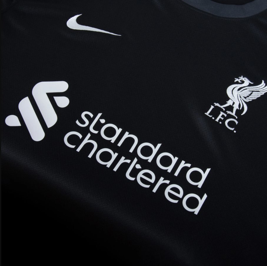 Liverpool FC 2024/25 AWAY KIT