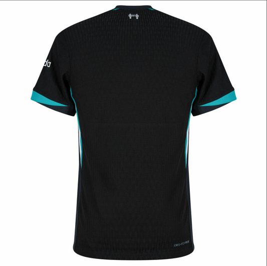 Liverpool FC 2024/25 AWAY KIT (Player Version)
