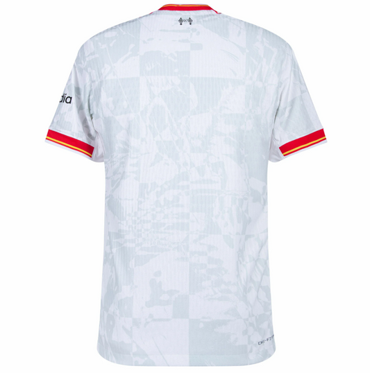 Liverpool FC 2024/25 THIRD KIT (Player Version)
