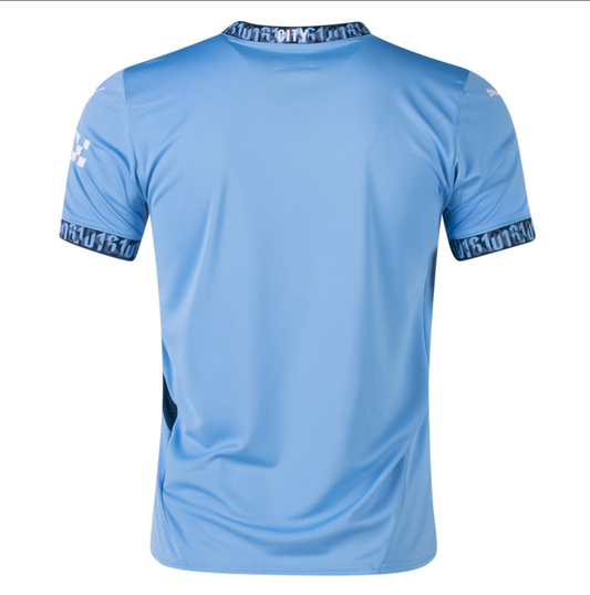 Manchester City FC 2024/25 HOME KIT