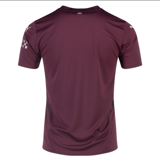 Manchester City FC 2024/25 THIRD KIT