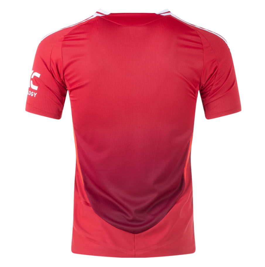 Manchester United FC 2024/25 HOME KIT (PLAYER VERSION)