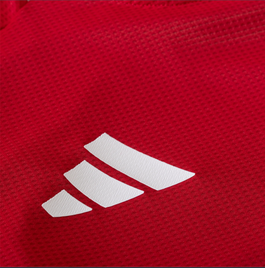 Manchester United FC 2024/25 HOME KIT (PLAYER VERSION)