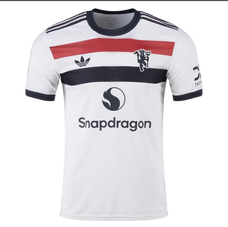 Manchester United FC 2024/25 THIRD KIT (PLAYER VERSION)