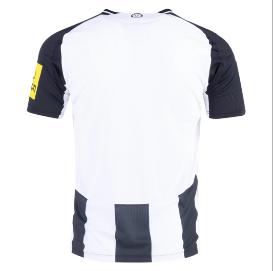 NEWCASTLE FC 2024/25 HOME KIT (Player Version)