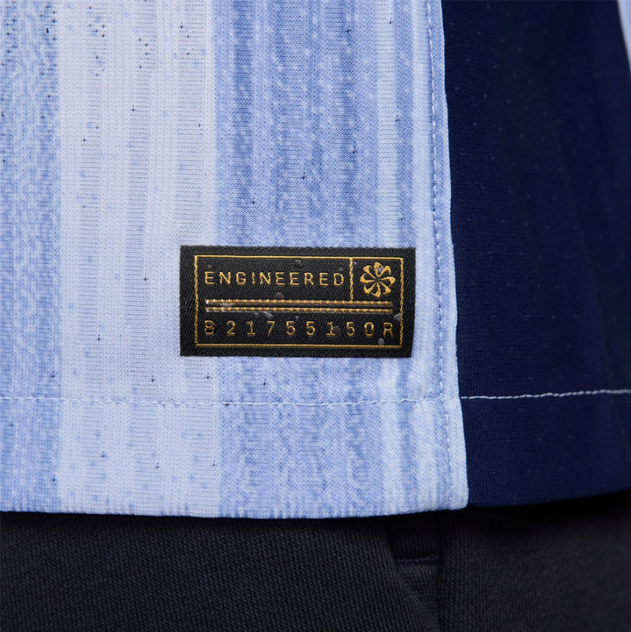 Tottenham FC 2024/25 AWAY KIT (Player Version)