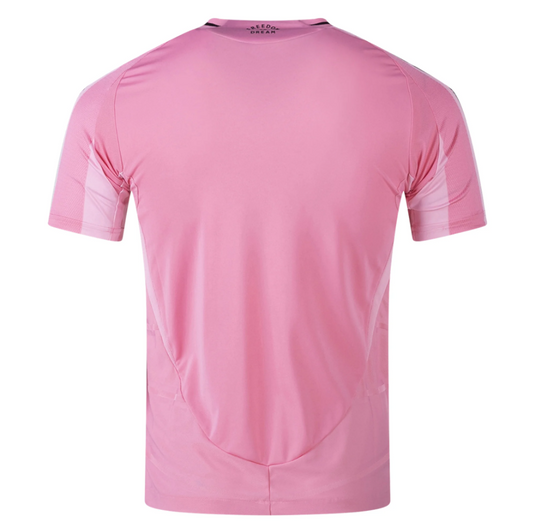 Inter Miami Home Jersey 2024/25 Player Version