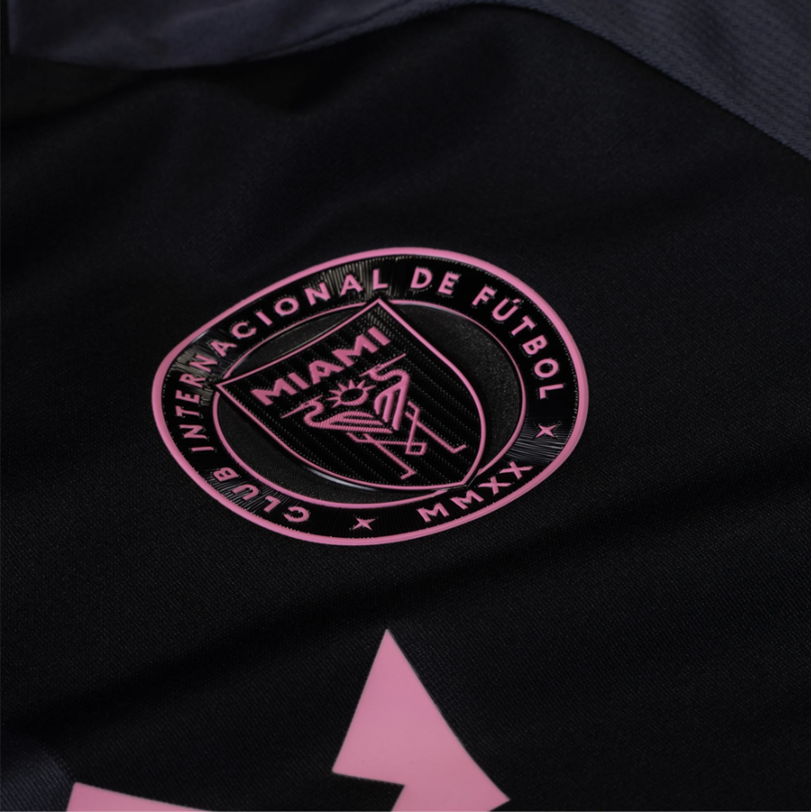 Inter Miami Away Jersey 2024/25 Player Version